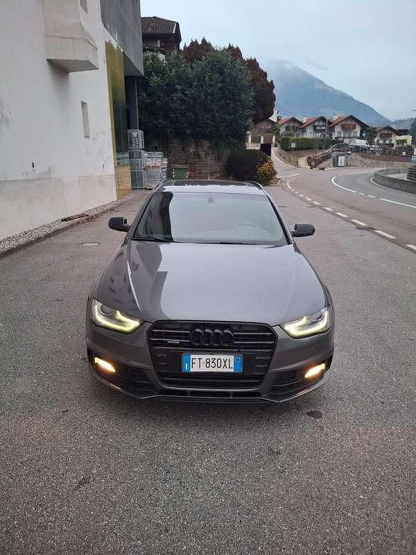 Usata Audi A4 Allroad Business Plus 245 CV (180 kW) 2015 Grigio Station wagon