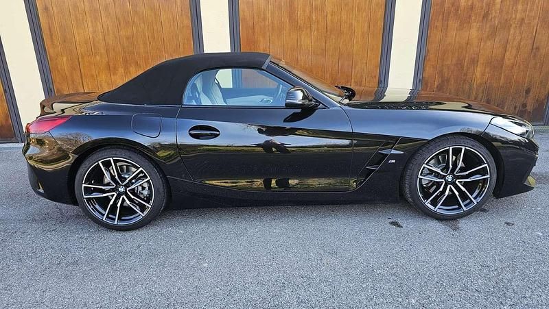 Nero Usata 2020 BMW Z4 M Sport Cabrio | 38.000 € (Ottimo prezzo) - Immagine 1/4