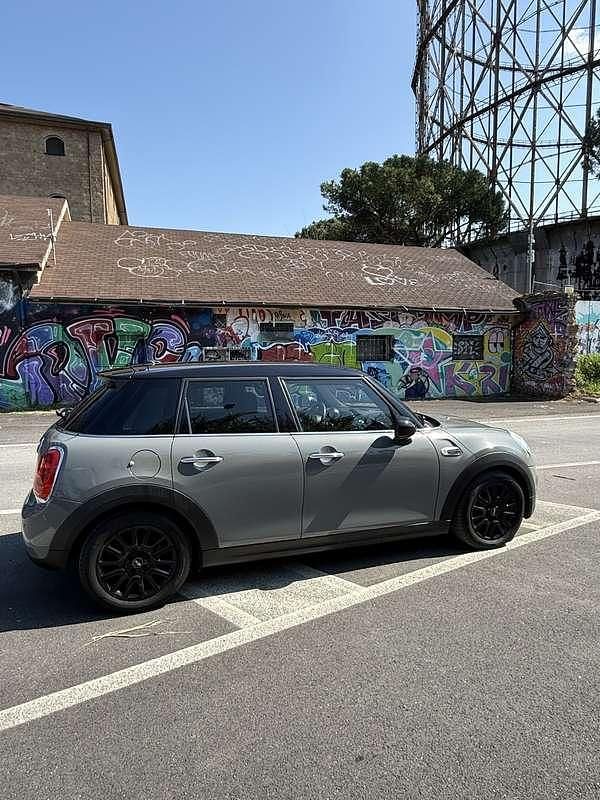 Usata Mini Cooper D 116 CV (85 kW) 2015 Utilitaria