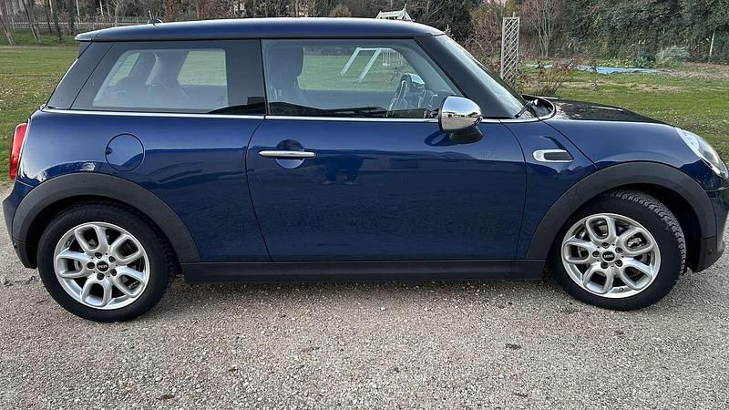 Usata Mini One D 95 CV (69 kW) 2014 Utilitaria