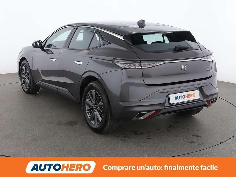 Usata DS Automobiles DS4 Bastille 131 CV (96 kW) 2023 Argento SUV