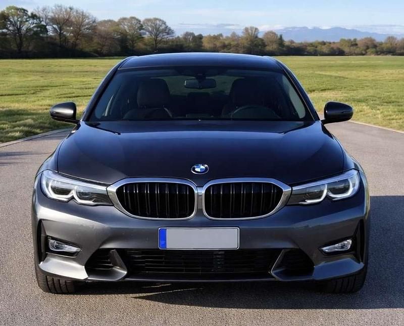 Usata BMW 320 Luxury Line 190 CV (139 kW) 2021 Berlina