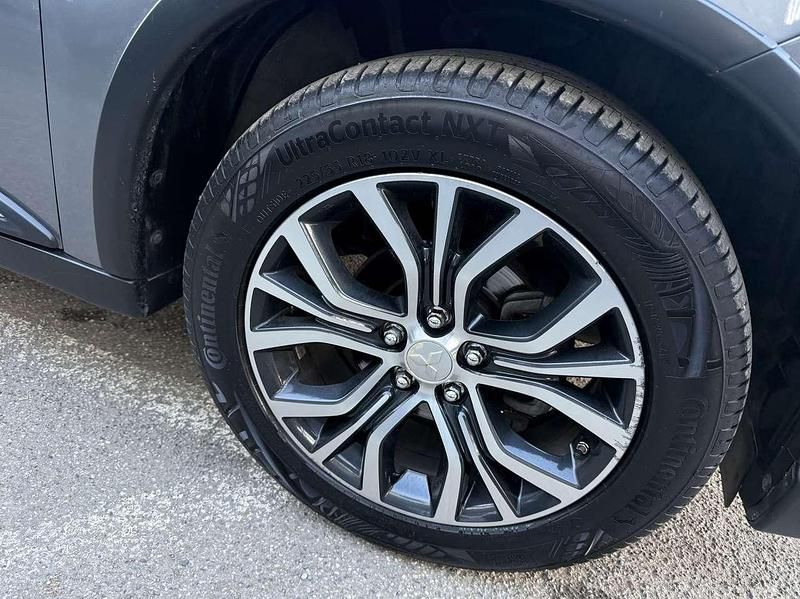 Usata Mitsubishi Outlander Plus 150 CV (110 kW) 2016 Other SUV