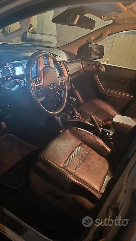 Usata Ford Ranger 213 CV (156 kW) 2019 Pick-up