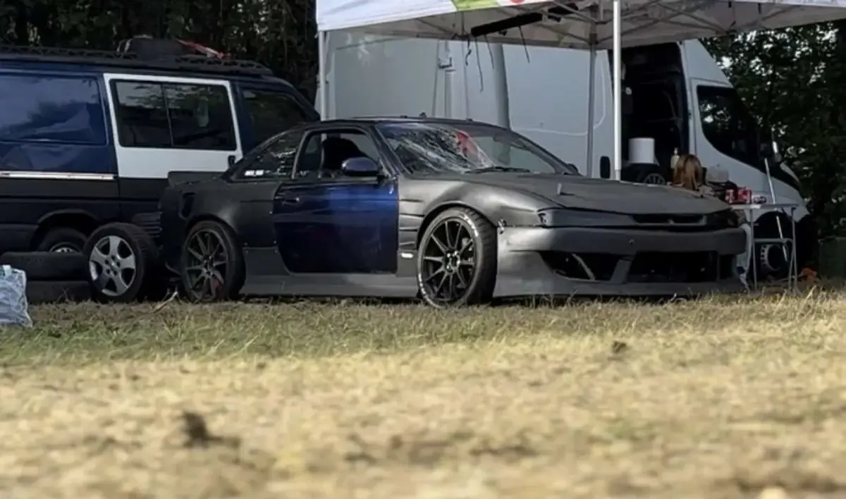 Usata Nissan 200 SX 313 CV (230 kW) 1997 Coupé