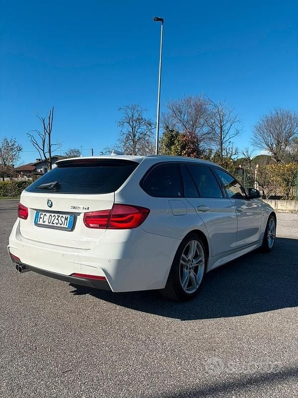 Usata BMW 320 M Sport 2016 Station wagon