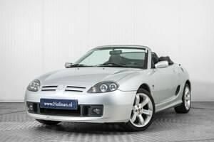 Usata MG TF 136 CV (100 kW) 2004 Grigio Cabrio
