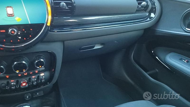 Usata Mini John Cooper Works Clubman 306 CV (225 kW) 2021 Grigio Station wagon