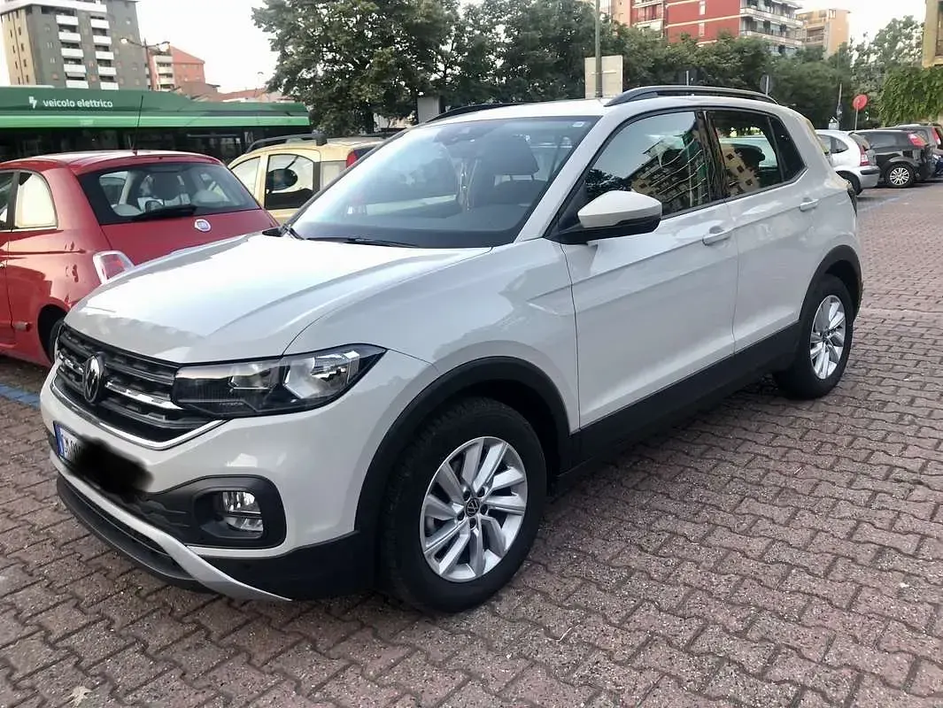 Usata VW T-Cross 95 CV (69 kW) 2022 SUV
