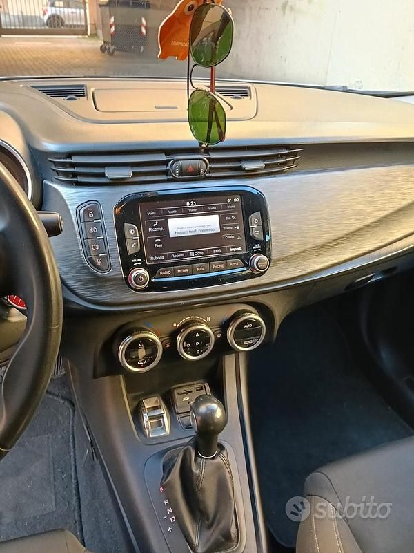 Usata Alfa Romeo Giulietta 120 CV (88 kW) 2019 Utilitaria