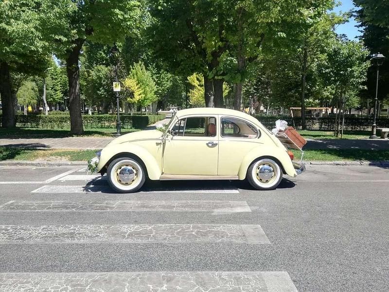 Usata VW Beetle 34 CV (25 kW) 1985 Utilitaria