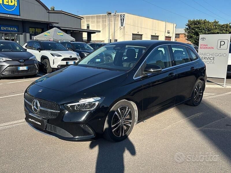 Usata Mercedes B180 Advanced 136 CV (100 kW) 2023 Other Utilitaria