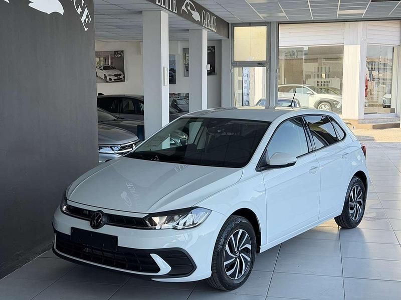 Nuova VW Polo Edition 95 CV (69 kW) 2026 Bianco Utilitaria