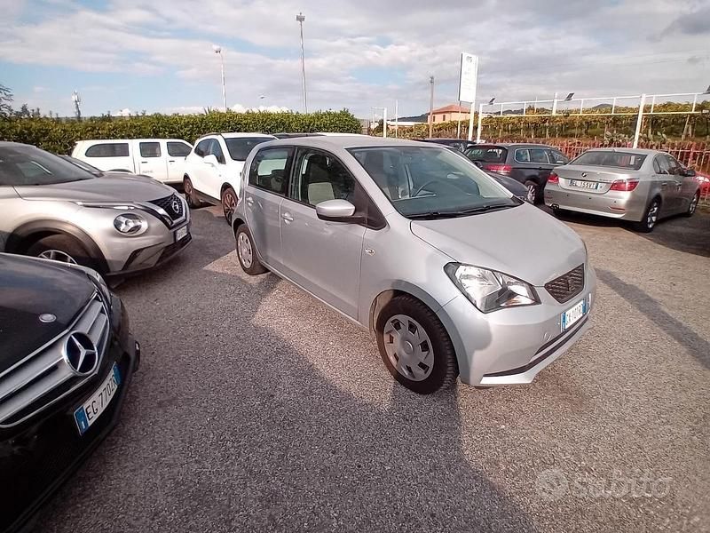 Usata Seat Mii 2012 Utilitaria