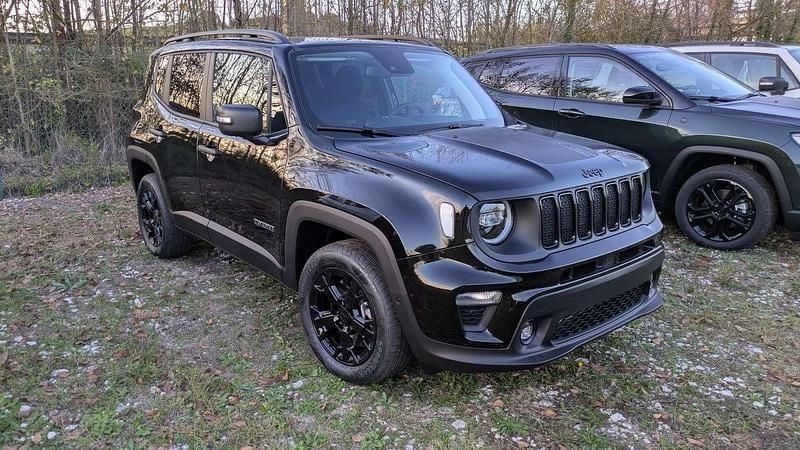 Usata Jeep Renegade North 131 CV (96 kW) 2025 SUV