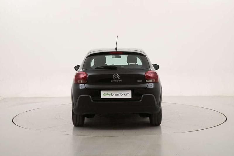 Occasion Citroën C3 102 ch (75 kW) 2023 Noir Citadine