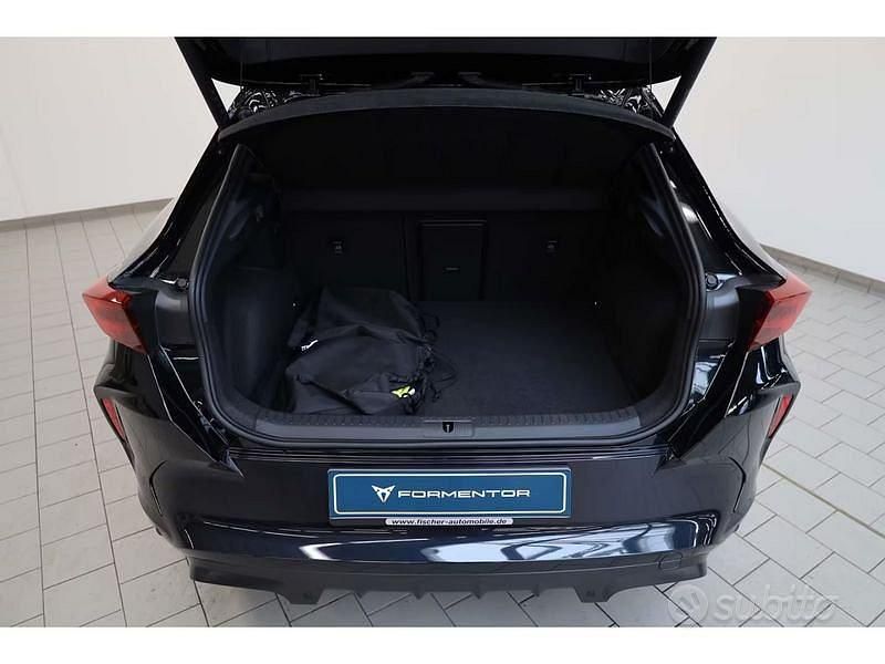 Usata Cupra Formentor 204 CV (150 kW) 2025 Nero SUV
