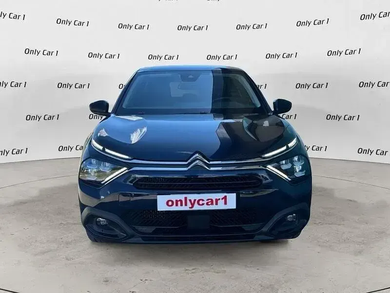 Occasion Citroën C4 PureTech 131 PK (96 kW) 2024 Blauw SUV