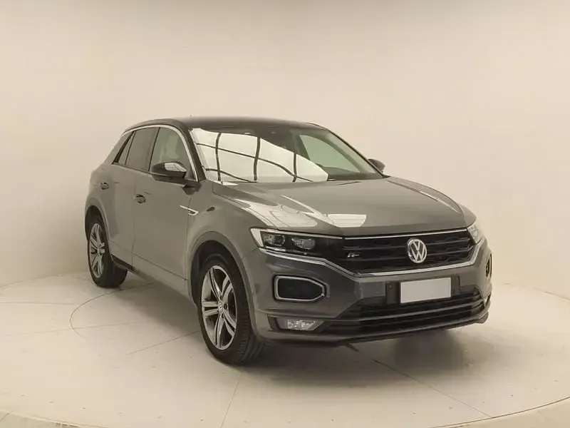 Usata VW T-Roc Advance 115 CV (84 kW) 2019 SUV