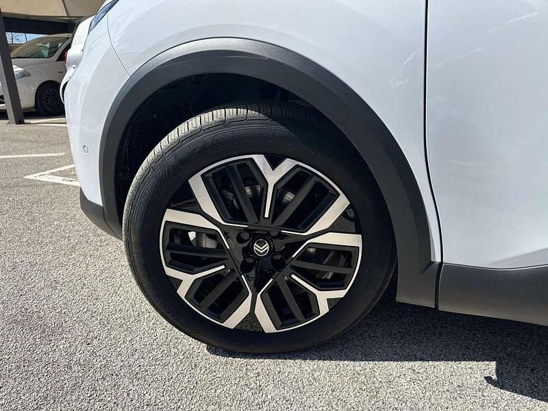 Usata Citroën C4 145 CV (106 kW) 2025 Bianco SUV