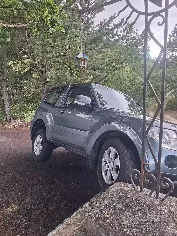 Usata Mitsubishi Pajero 160 CV (117 kW) 2008 SUV