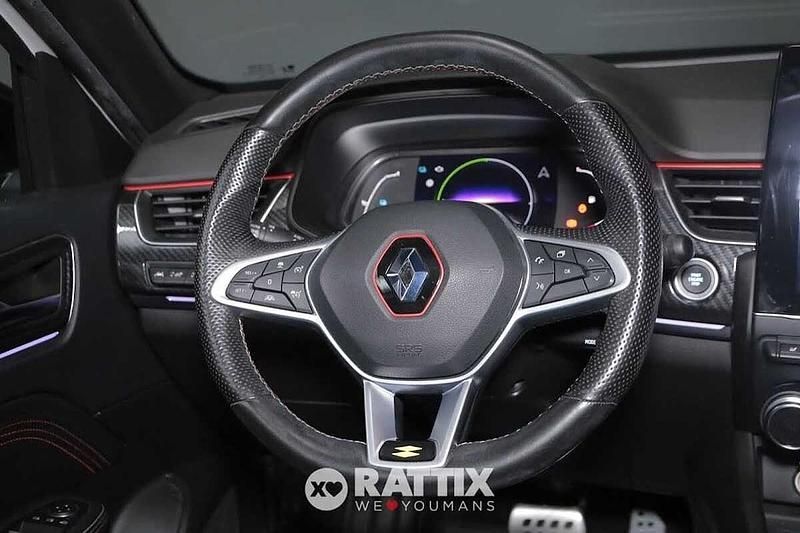 Usata Renault Arkana R.S. 145 CV (106 kW) 2022 Bianco SUV