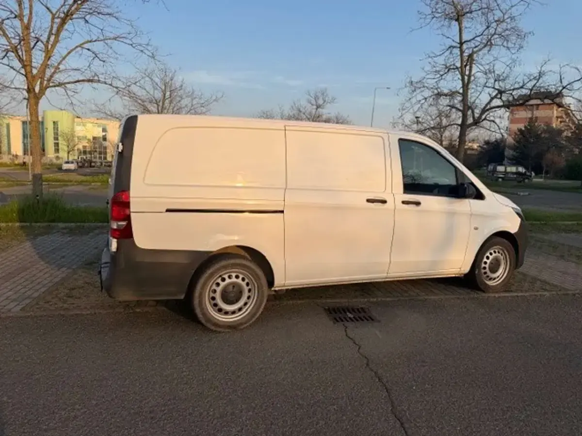 Usata Mercedes e-Vito 74 kW (101 CV) 2022 Other Furgone