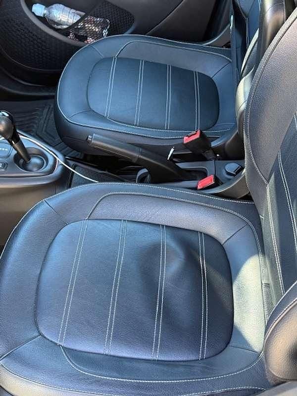 Usata Smart ForFour Electric Drive Prime 41 kW (56 CV) 2021 Nero Utilitaria