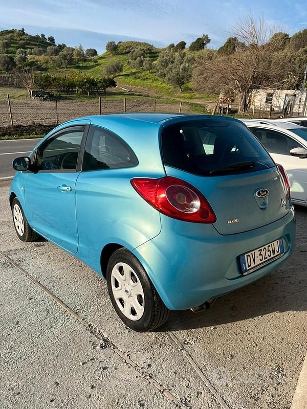 Usata Ford Ka 75 CV (55 kW) 2009 Utilitaria