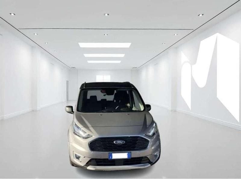 Usata Ford Tourneo Connect 120 CV (88 kW) 2022 Grigio Monovolume