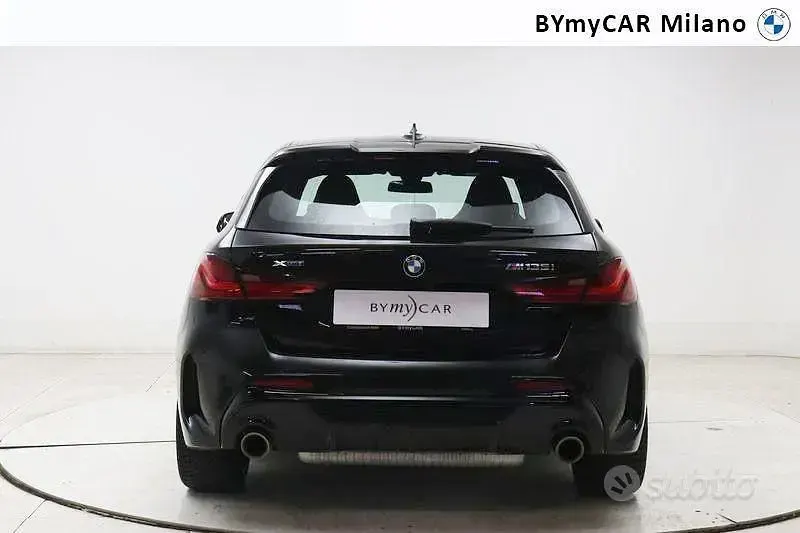 Usata BMW M135 Efficient Dynamics 306 CV (225 kW) 2021 Nero Utilitaria
