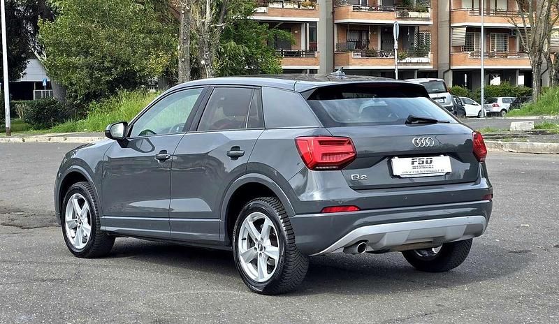 Usata Audi Q2 Sport 116 CV (85 kW) 2017 Other SUV