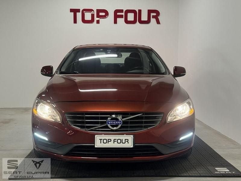 Usata Volvo S60 Business Edition 135 CV (99 kW) 2014 Berlina