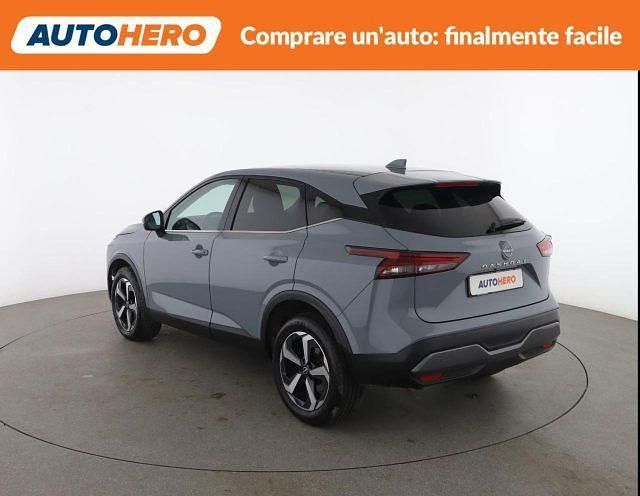 Usata Nissan Qashqai N-Connecta 158 CV (116 kW) 2023 Grigio SUV