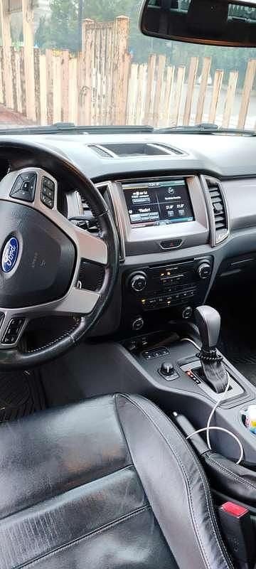 Usata Ford Ranger Limited 160 CV (117 kW) 2016 Blu/azzurro Pick-up