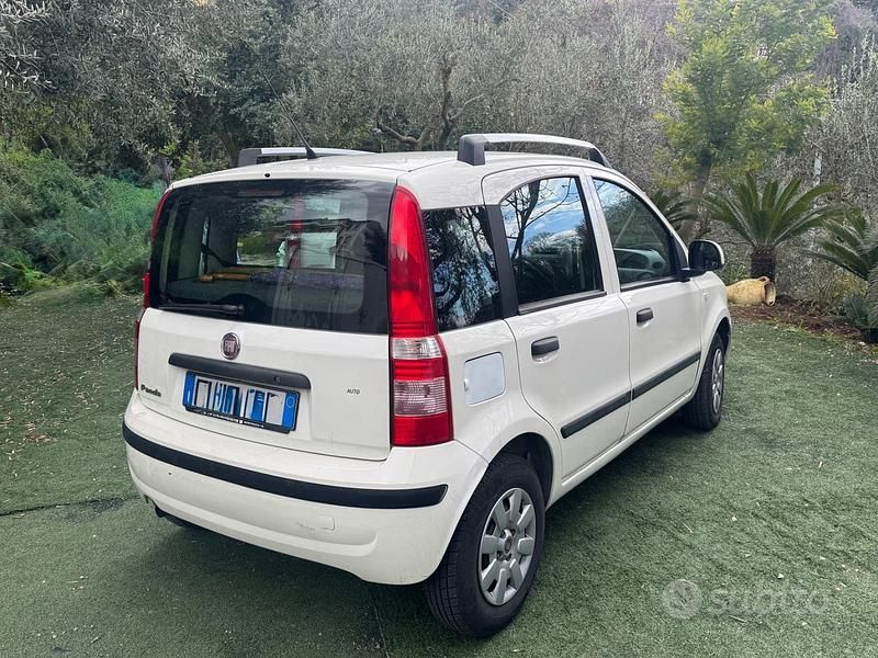 Usata Fiat Panda 2011 Utilitaria
