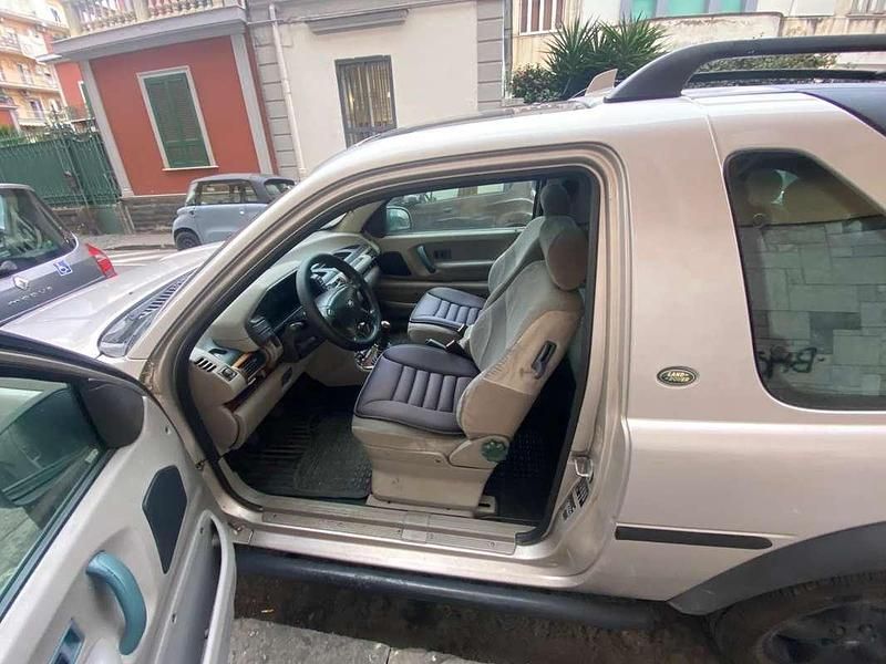 Usata Land Rover Freelander 103 CV (75 kW) 1999 SUV