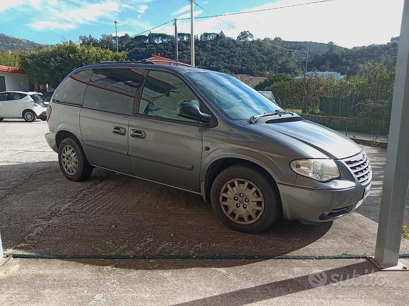 Usata Chrysler Grand Voyager 2008 Monovolume