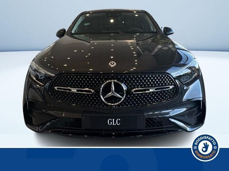 Nuova Mercedes GLC300e AMG Line Premium 333 CV (244 kW) 2025 Grigio Coupé
