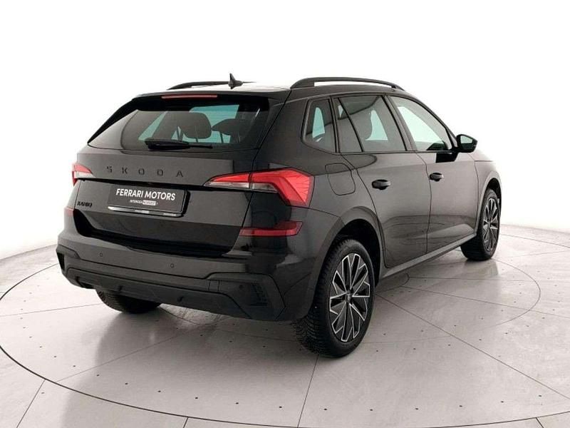 Usata Skoda Kamiq 116 CV (85 kW) 2025 Nero met SUV