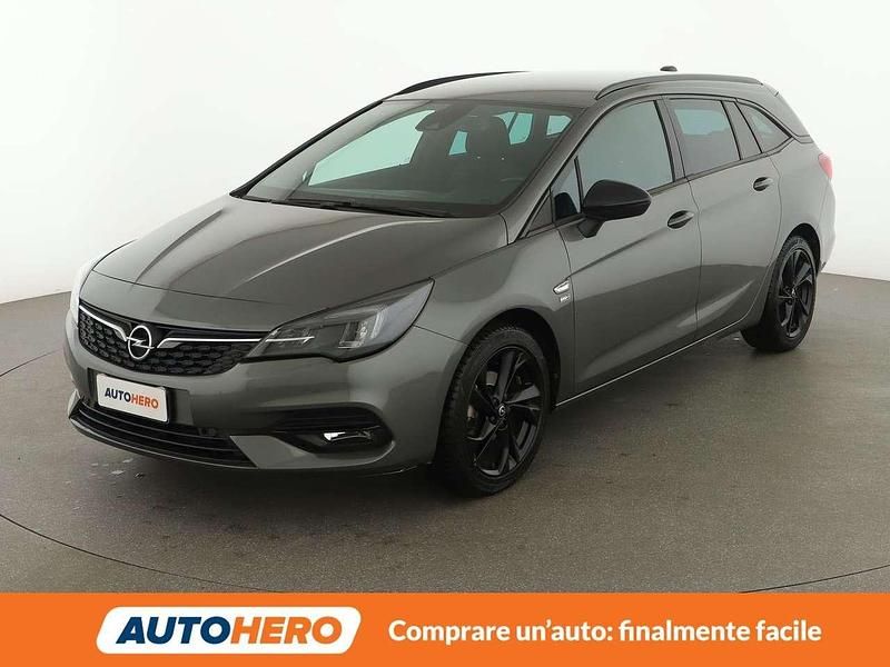 Usata Opel Astra 122 CV (89 kW) 2020 Grigio Station wagon