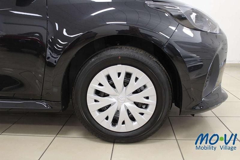 Nuova Mazda 2 Prime-Line 116 CV (85 kW) 2026 Nero Utilitaria