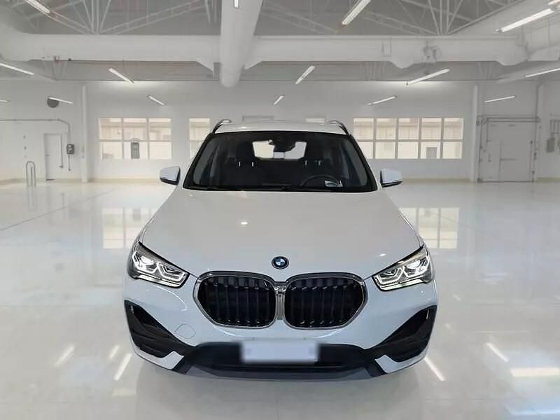 Usata BMW X1 125 CV (91 kW) 2022 Bianco SUV