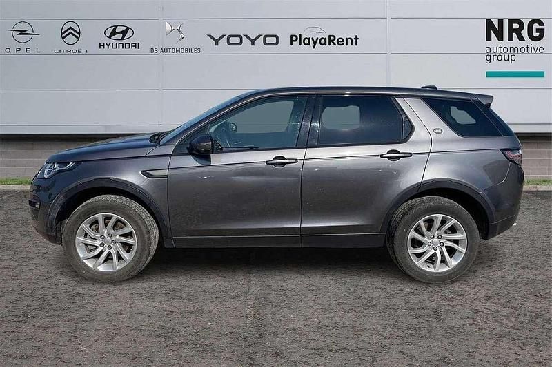 Usata Land Rover Discovery Sport Pure 150 CV (110 kW) 2018 Grigio SUV