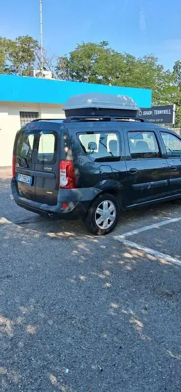 Usata Dacia Logan MCV Lauréate 87 CV (63 kW) 2008 Station wagon