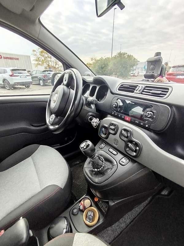 Usata Fiat Panda Lounge 80 CV (58 kW) 2017 Utilitaria