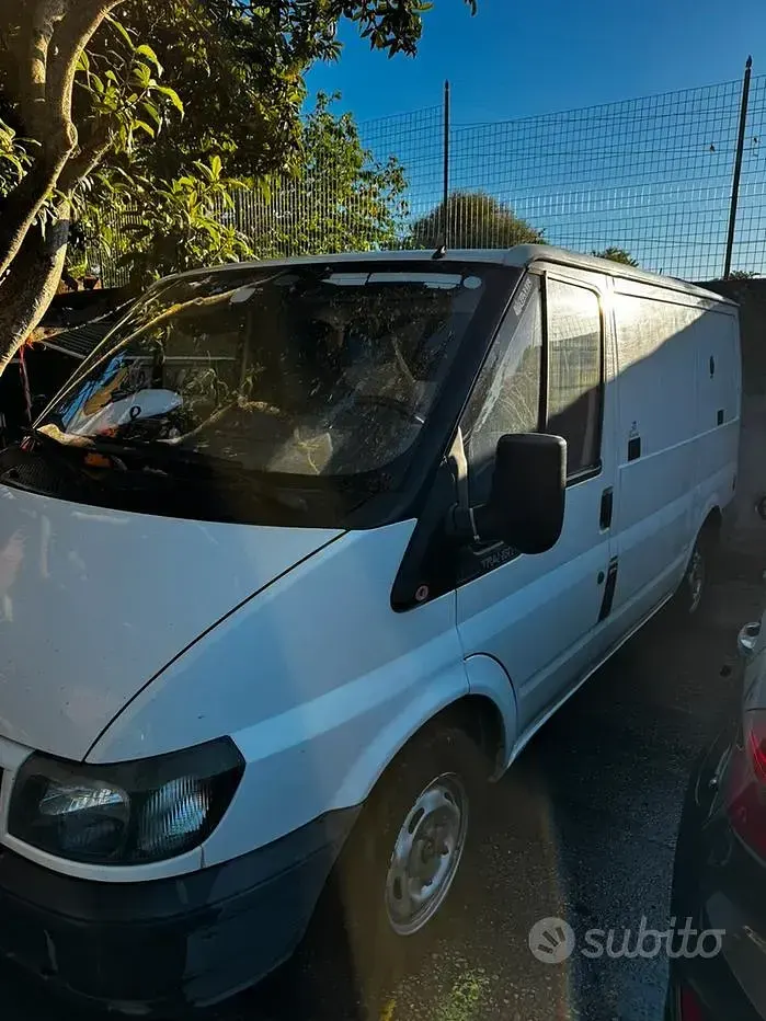 Usata Ford Transit 2000 Berlina