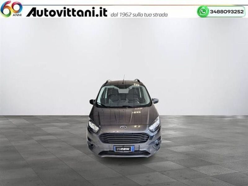 Usato 2020 Ford Tourneo Courier 1.5 Diesel 101 CV (16.900 €)