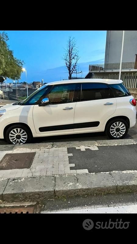 Usata Fiat 1600 105 CV (77 kW) 2014 Bianco Utilitaria