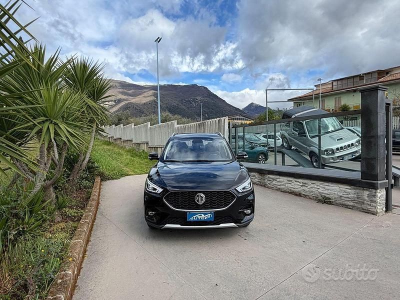 Usata MG ZS Luxury 106 CV (77 kW) 2023 SUV